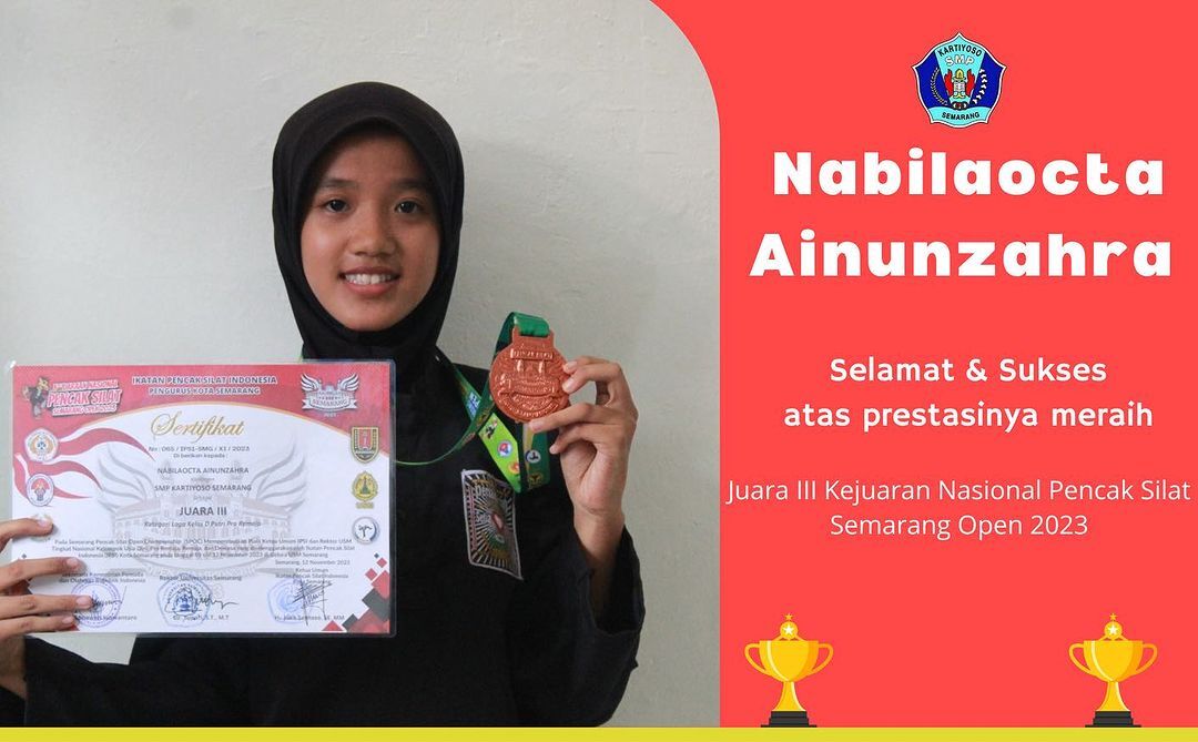 Lomba Pencak Silat
