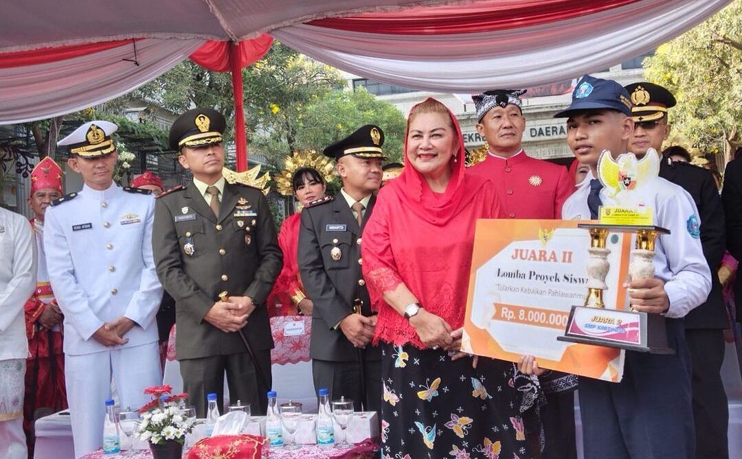 Lomba Proyek Siswa