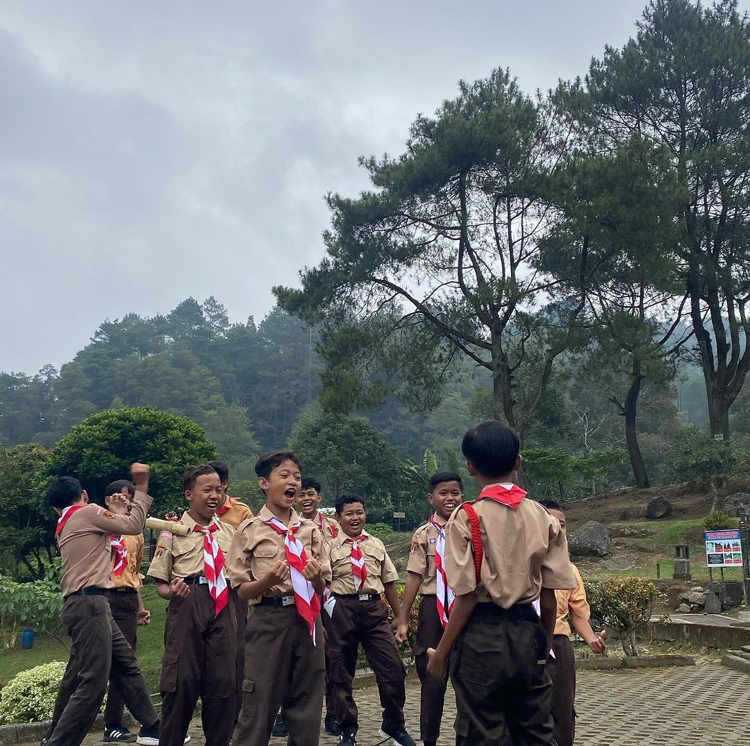 Pramuka 3