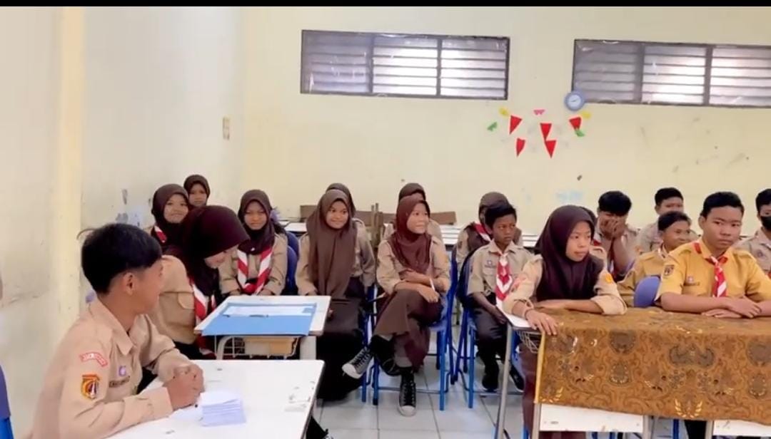 Organisasi intra sekolah 2