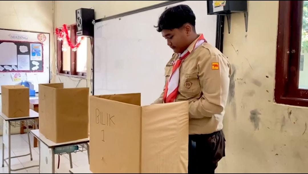 Organisasi intra sekolah 3